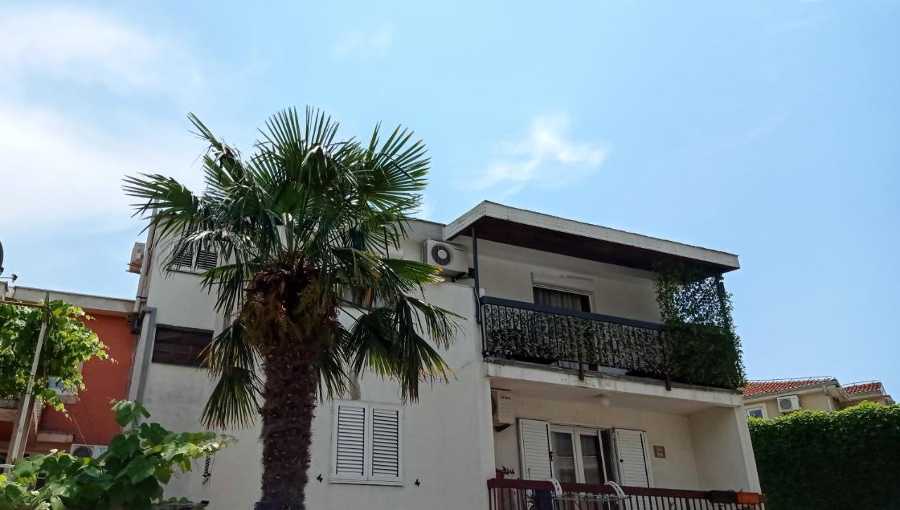 Apartment Maja Budva Buitenkant foto