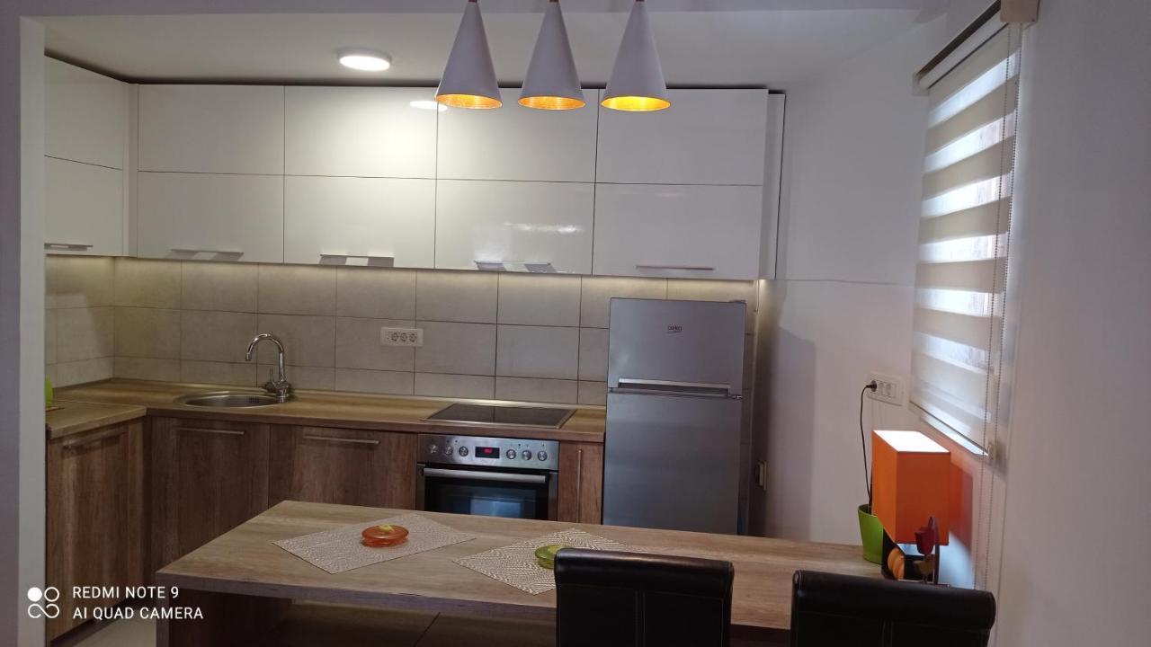 Apartment Maja Budva Buitenkant foto