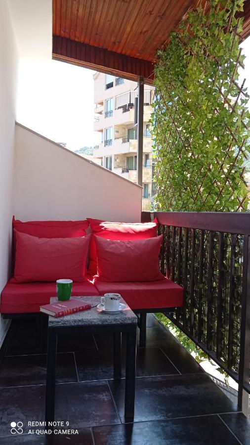 Apartment Maja Budva Buitenkant foto