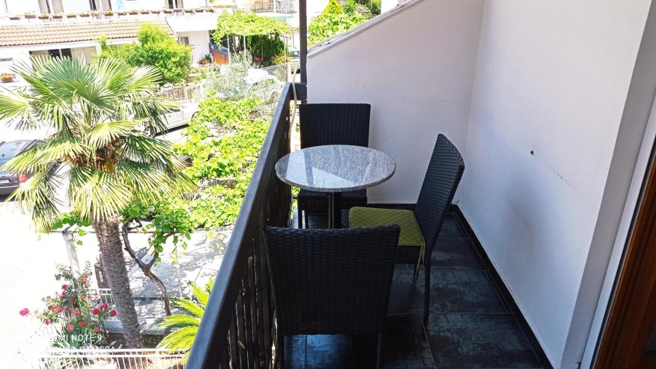 Apartment Maja Budva Buitenkant foto