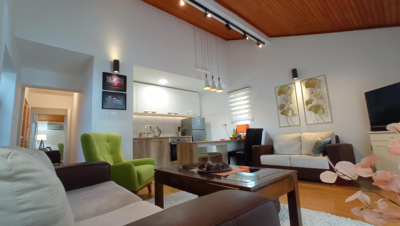 Apartment Maja Budva Buitenkant foto