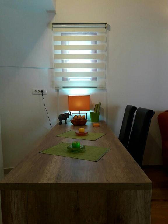 Apartment Maja Budva Buitenkant foto